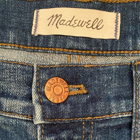 MADEWELL SKINNY - Picture 6 of 7